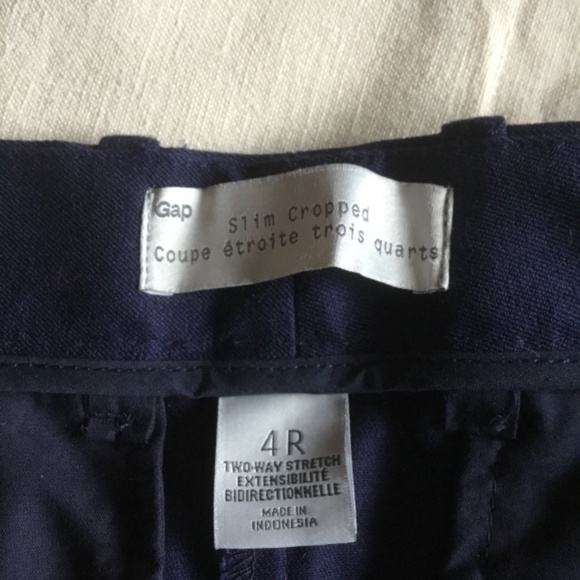 New Cropped Pants - Picture 8 of 9